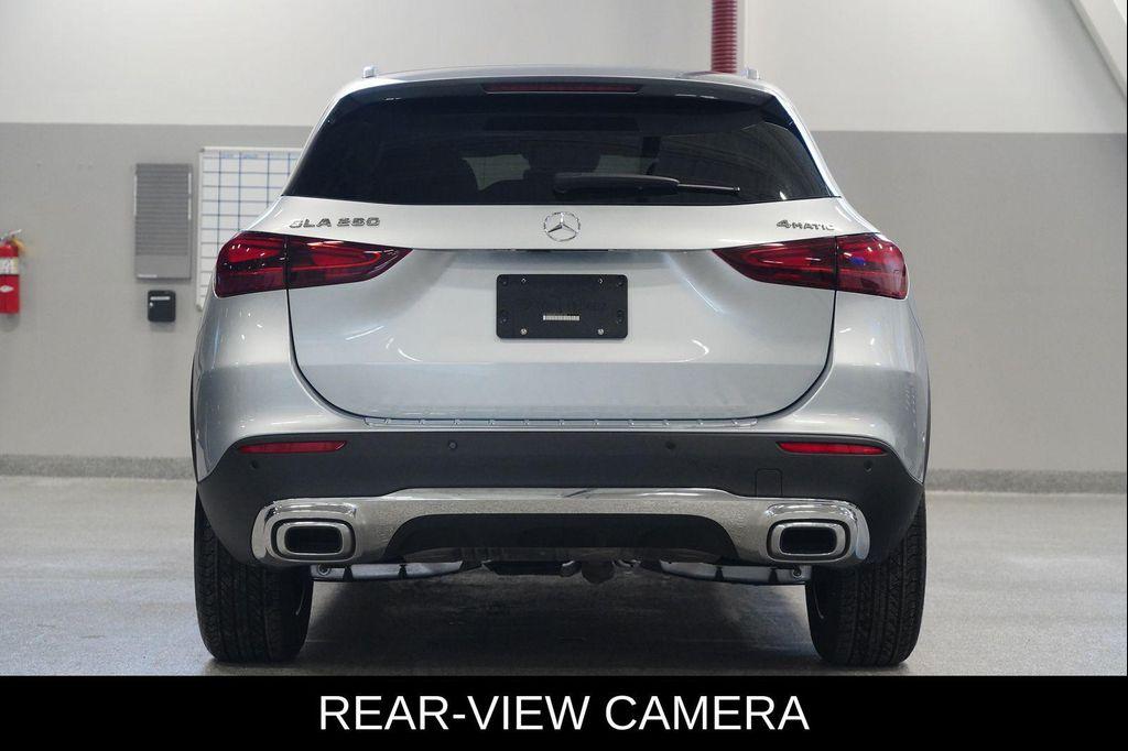 used 2025 Mercedes-Benz GLA 250 car, priced at $39,721