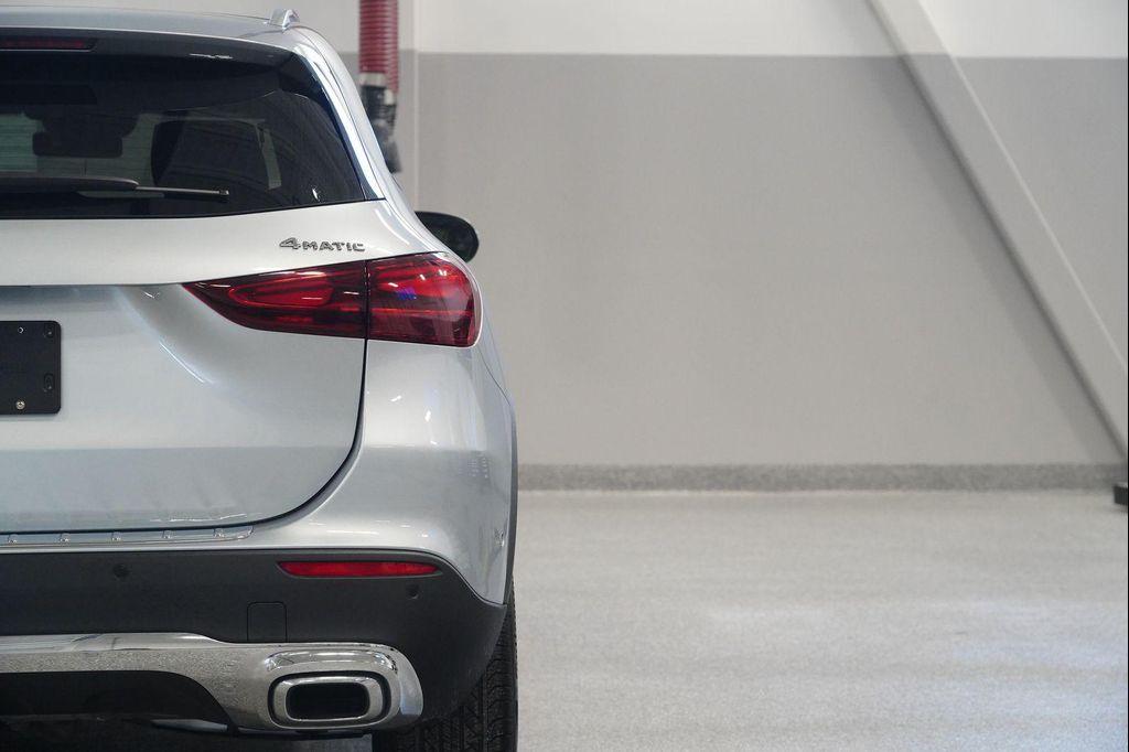 used 2025 Mercedes-Benz GLA 250 car, priced at $39,721