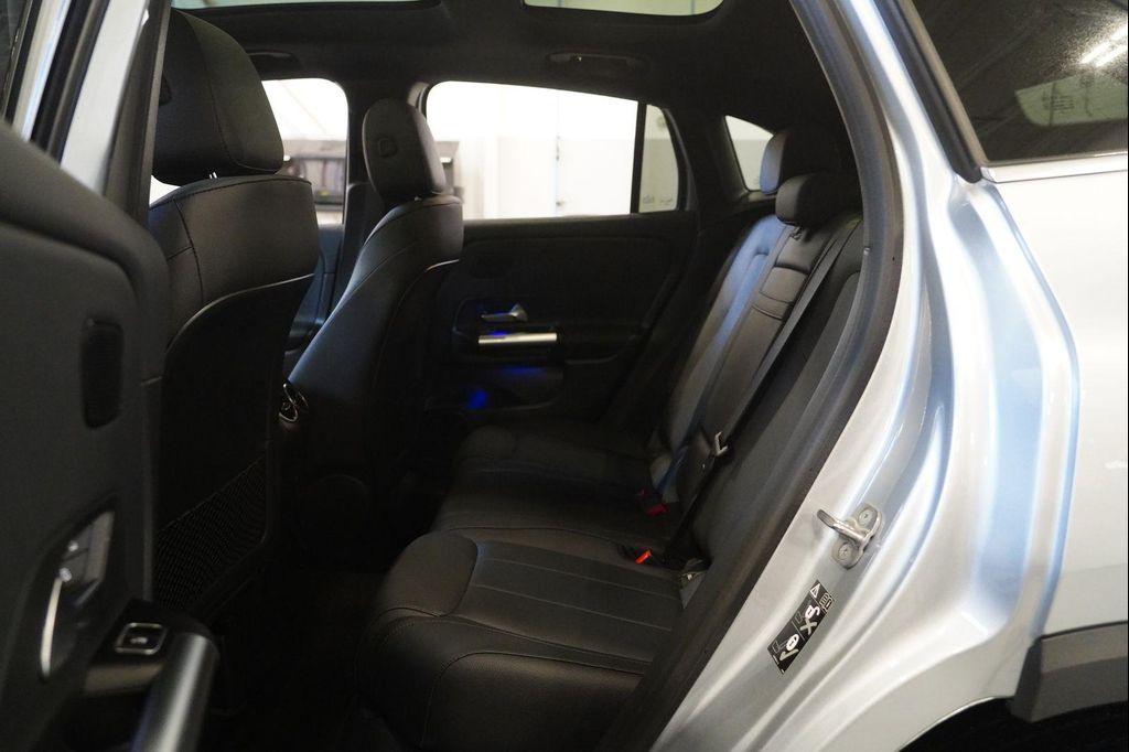 used 2025 Mercedes-Benz GLA 250 car, priced at $39,721