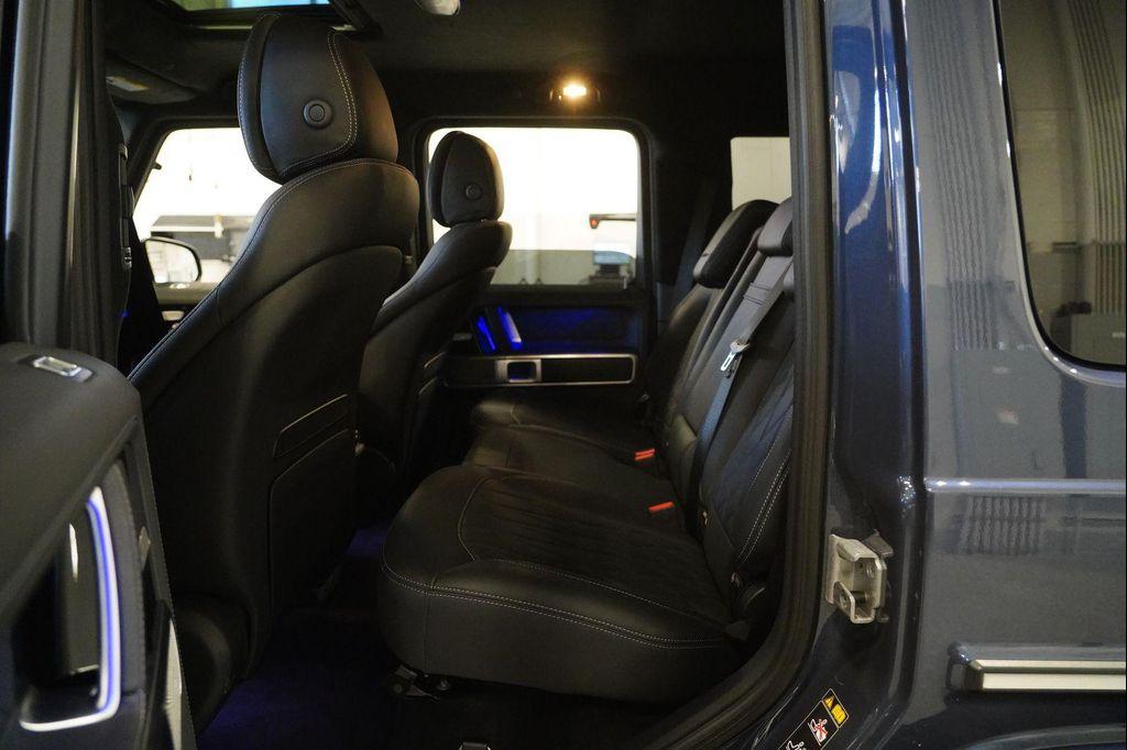 used 2025 Mercedes-Benz G-Class car, priced at $152,995