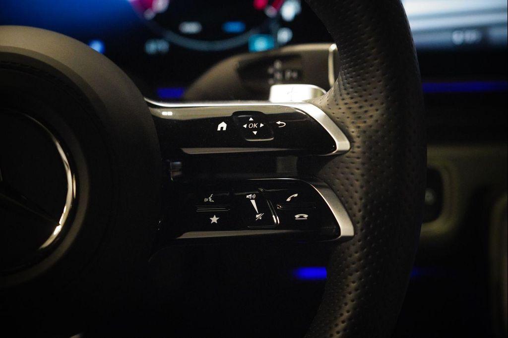 used 2025 Mercedes-Benz G-Class car, priced at $152,995