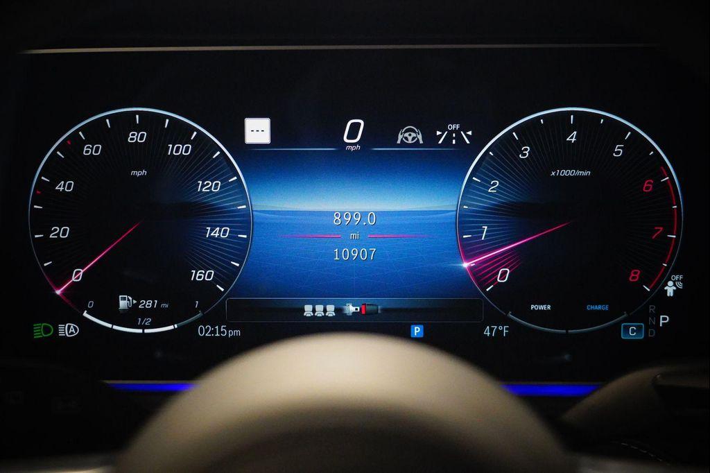 used 2025 Mercedes-Benz G-Class car, priced at $152,995