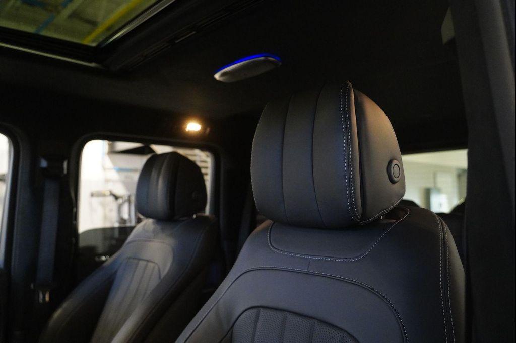 used 2025 Mercedes-Benz G-Class car, priced at $152,995