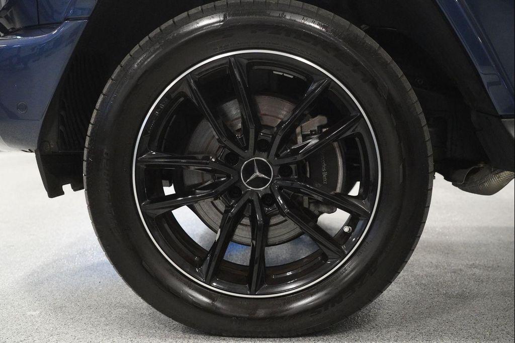 used 2025 Mercedes-Benz G-Class car, priced at $152,995