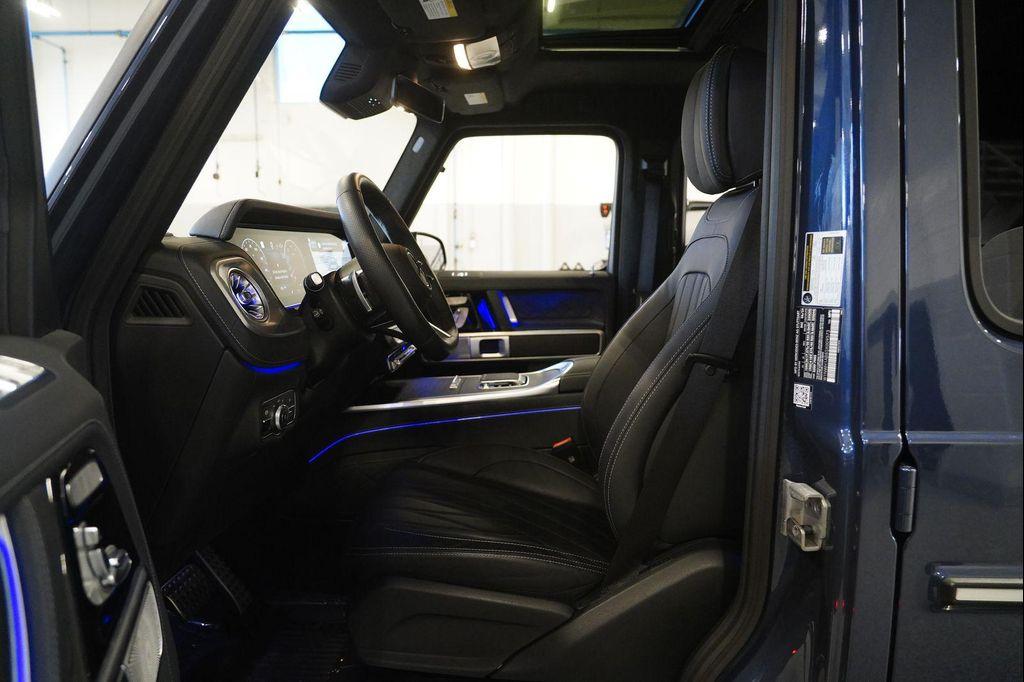 used 2025 Mercedes-Benz G-Class car, priced at $152,995