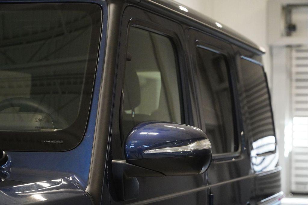 used 2025 Mercedes-Benz G-Class car, priced at $152,995