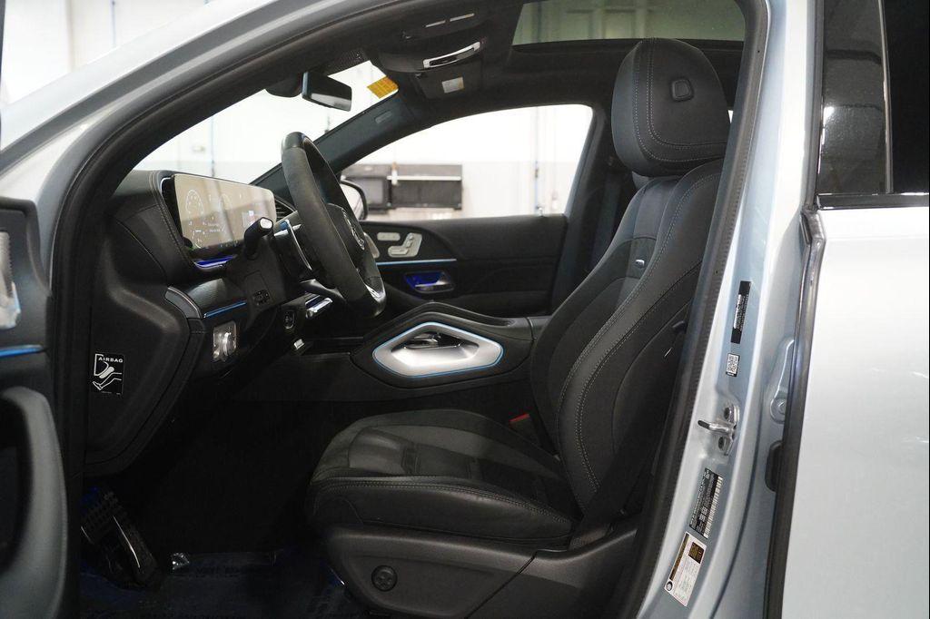 used 2024 Mercedes-Benz AMG GLE 53 car, priced at $72,849