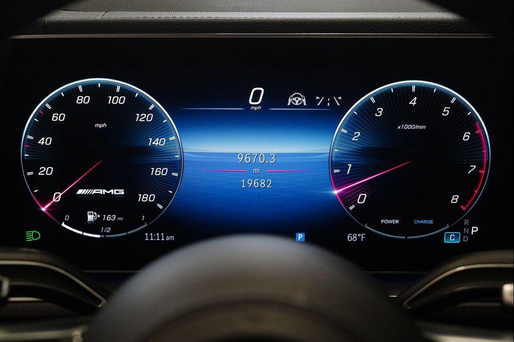 used 2024 Mercedes-Benz AMG GLE 53 car, priced at $79,940