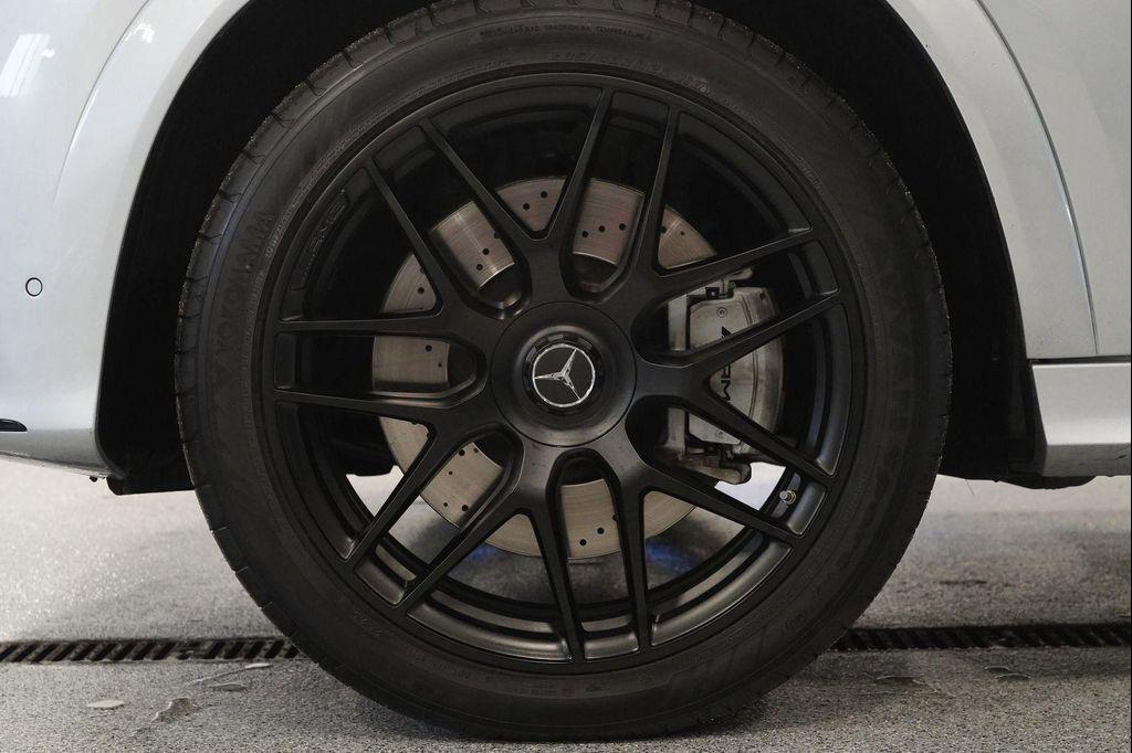 used 2024 Mercedes-Benz AMG GLE 53 car, priced at $72,849