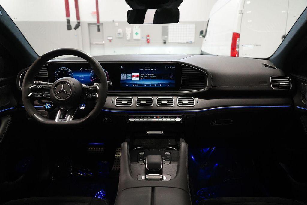 used 2024 Mercedes-Benz AMG GLE 53 car, priced at $79,940
