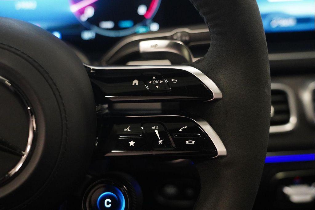 used 2024 Mercedes-Benz AMG GLE 53 car, priced at $79,940