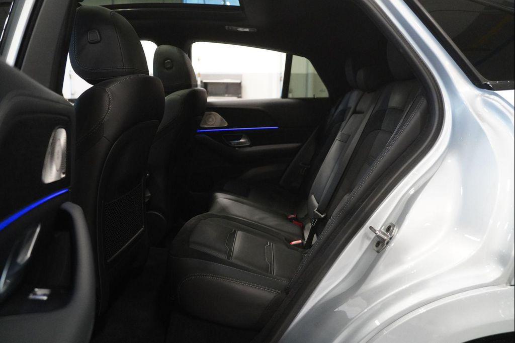 used 2024 Mercedes-Benz AMG GLE 53 car, priced at $79,940
