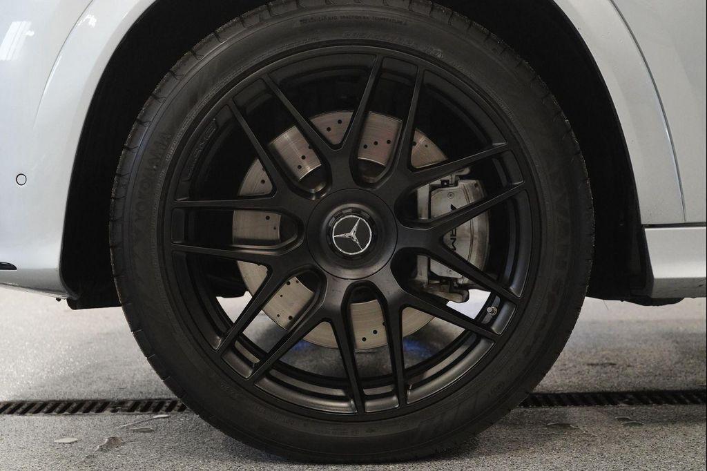 used 2024 Mercedes-Benz AMG GLE 53 car, priced at $79,940