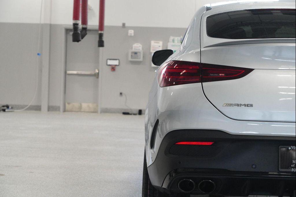 used 2024 Mercedes-Benz AMG GLE 53 car, priced at $79,940