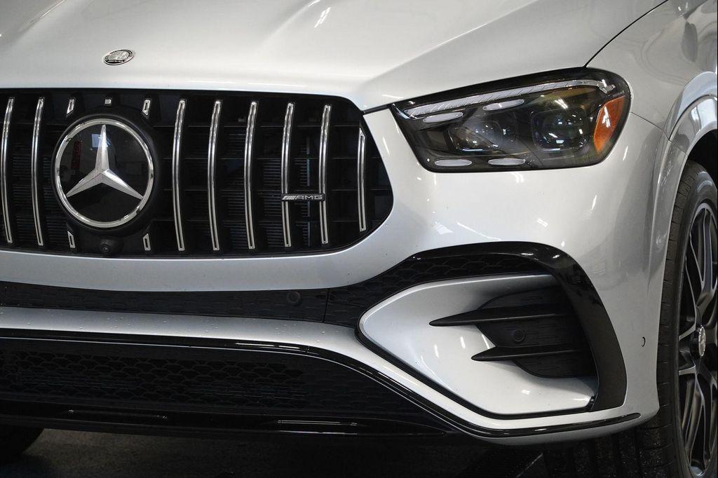 used 2024 Mercedes-Benz AMG GLE 53 car, priced at $79,940
