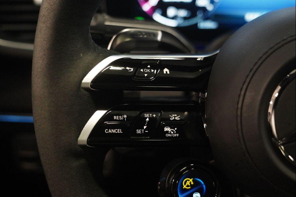 used 2024 Mercedes-Benz AMG GLE 53 car, priced at $79,940