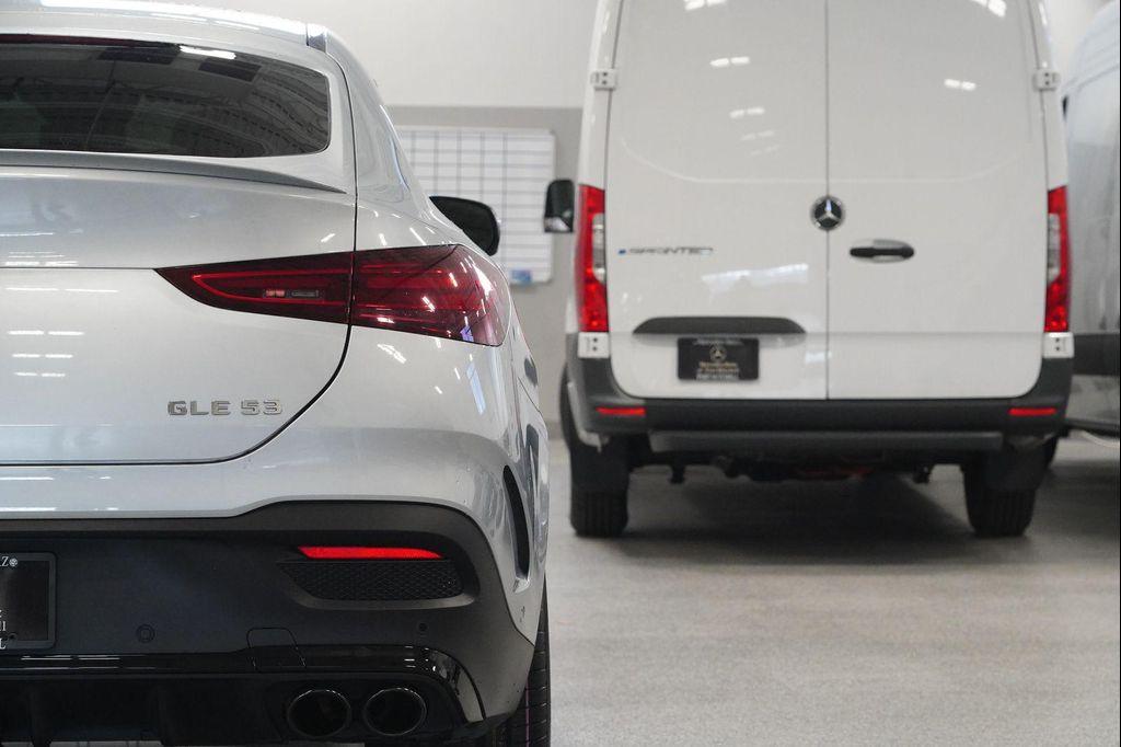 used 2024 Mercedes-Benz AMG GLE 53 car, priced at $79,940