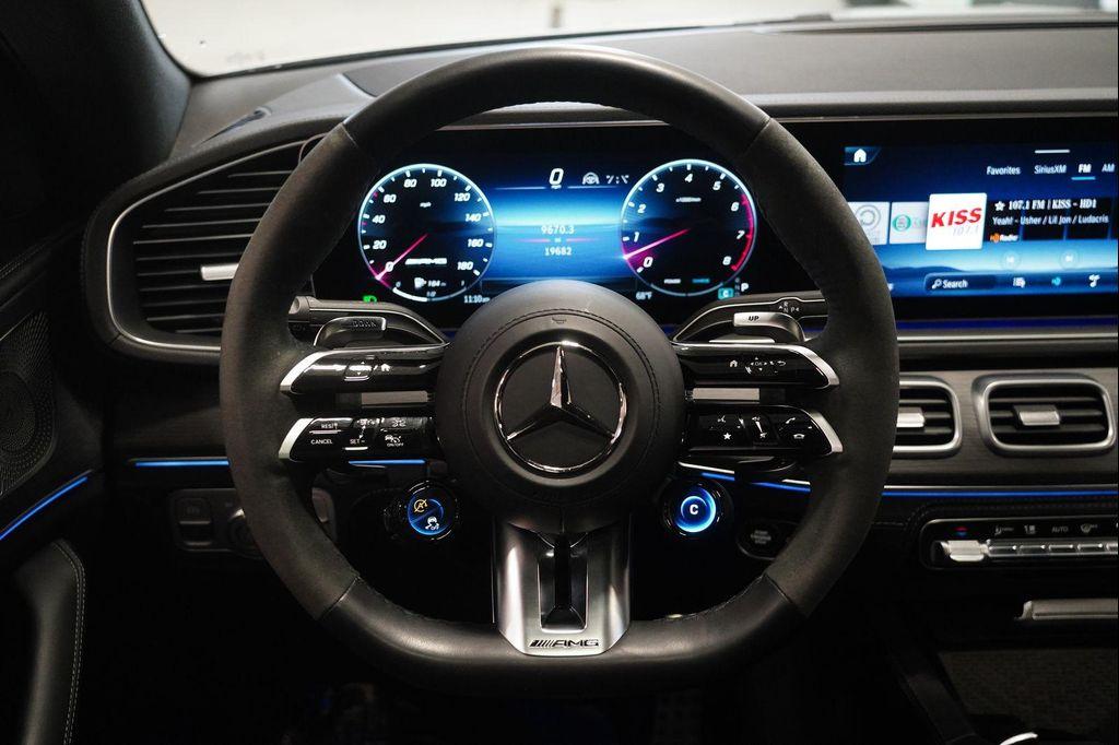 used 2024 Mercedes-Benz AMG GLE 53 car, priced at $79,940