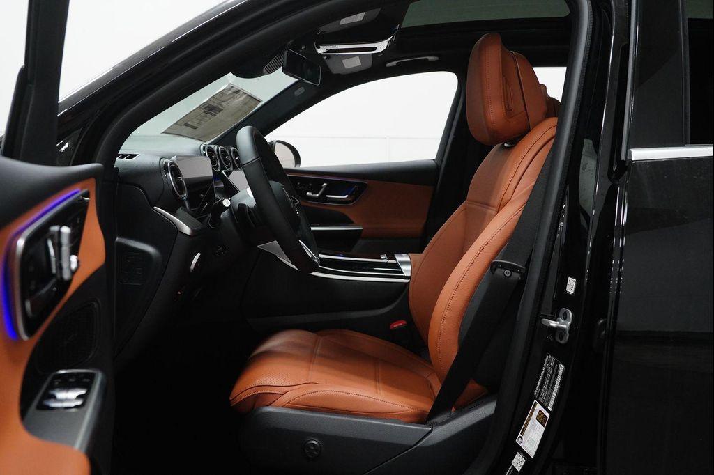 new 2026 Mercedes-Benz GLC 300 car, priced at $58,360