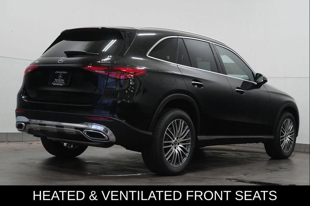 new 2026 Mercedes-Benz GLC 300 car, priced at $58,360
