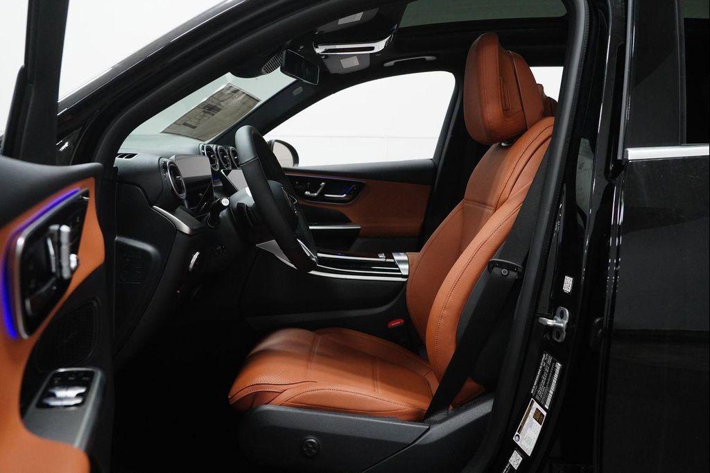 new 2026 Mercedes-Benz GLC 300 car, priced at $58,360