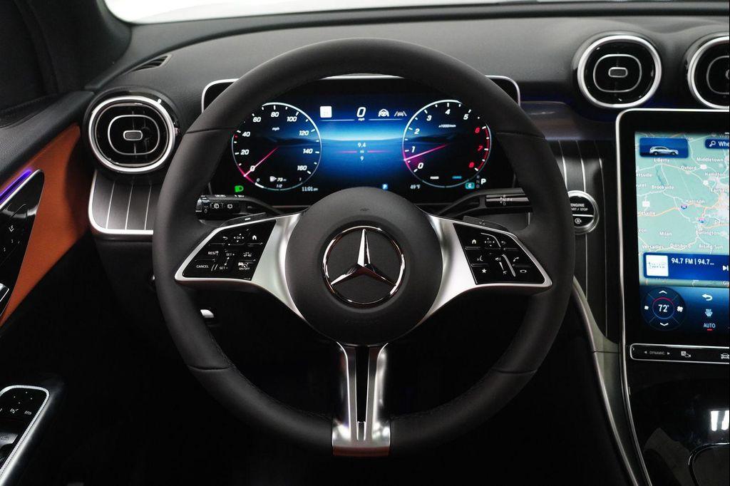 new 2026 Mercedes-Benz GLC 300 car, priced at $58,360