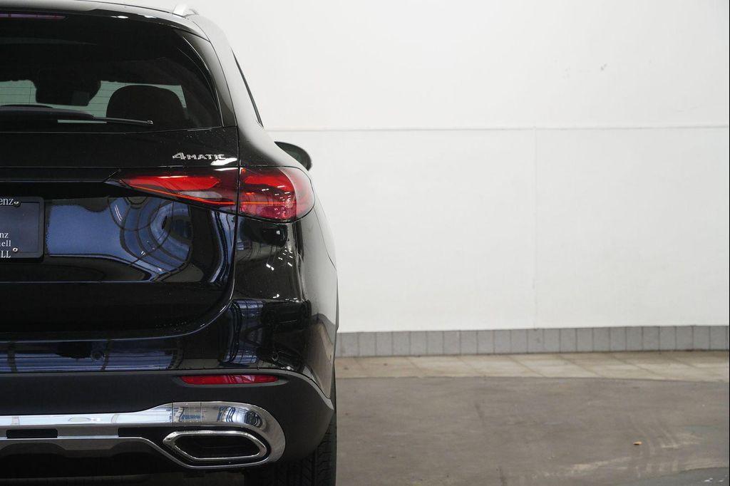 new 2026 Mercedes-Benz GLC 300 car, priced at $58,360