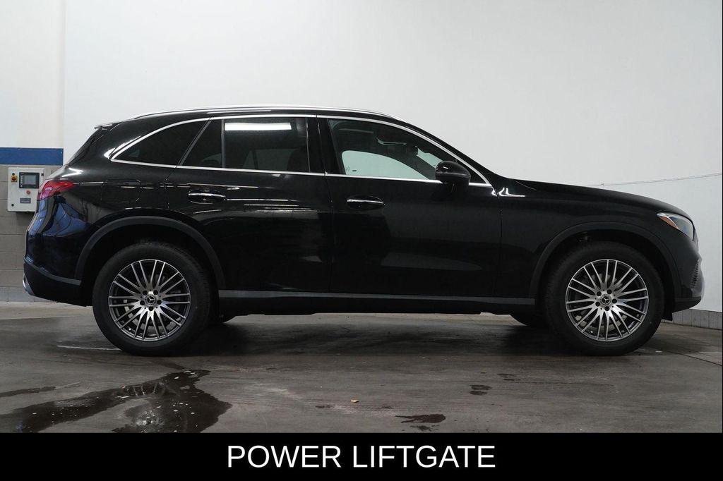 new 2026 Mercedes-Benz GLC 300 car, priced at $58,360