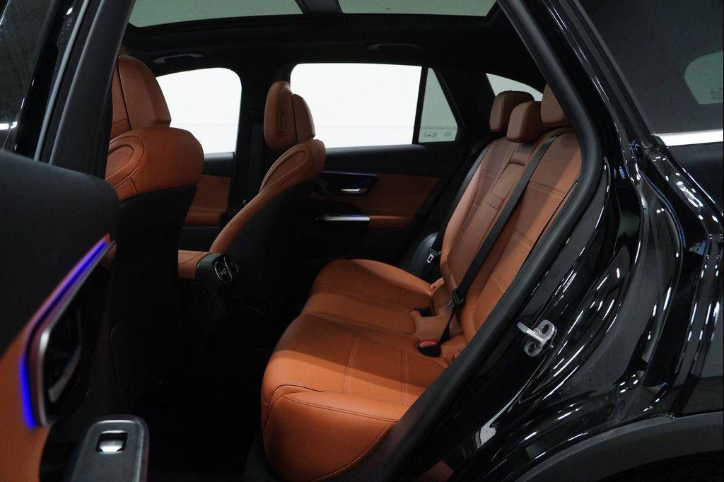 new 2026 Mercedes-Benz GLC 300 car, priced at $58,360