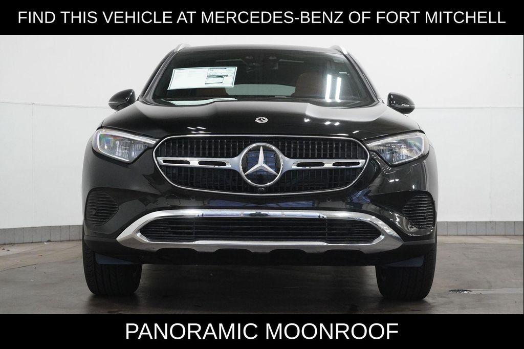 new 2026 Mercedes-Benz GLC 300 car, priced at $58,360