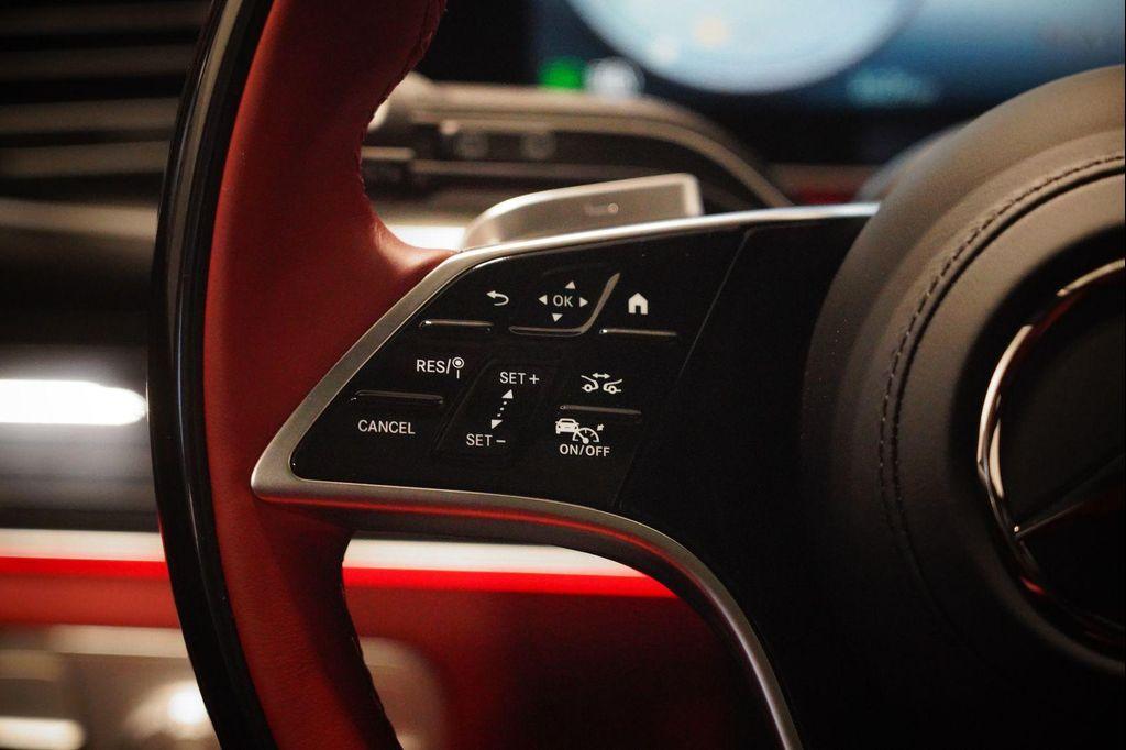 new 2026 Mercedes-Benz Maybach GLS 600 car, priced at $217,205