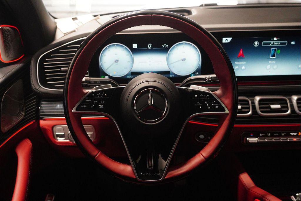 new 2026 Mercedes-Benz Maybach GLS 600 car, priced at $217,205