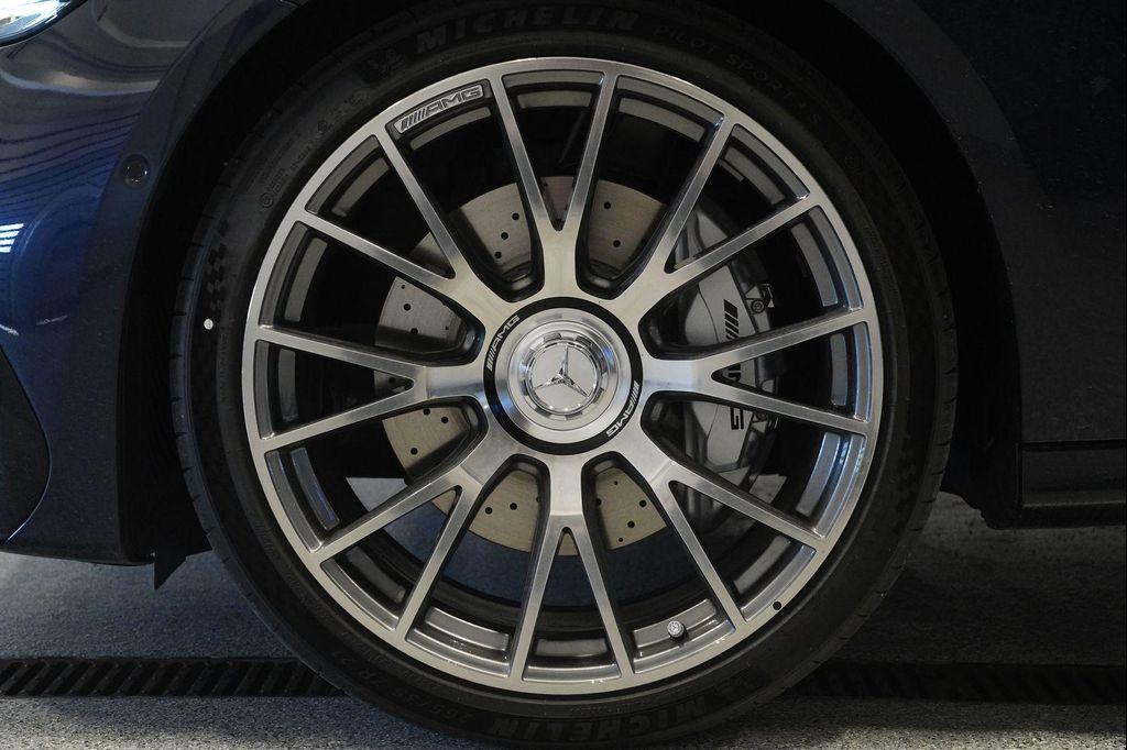 new 2026 Mercedes-Benz AMG E 53 car, priced at $109,765