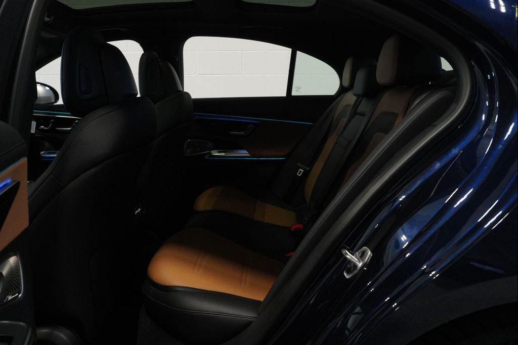 new 2026 Mercedes-Benz AMG E 53 car, priced at $109,765