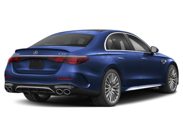 new 2026 Mercedes-Benz AMG E 53 car, priced at $109,765