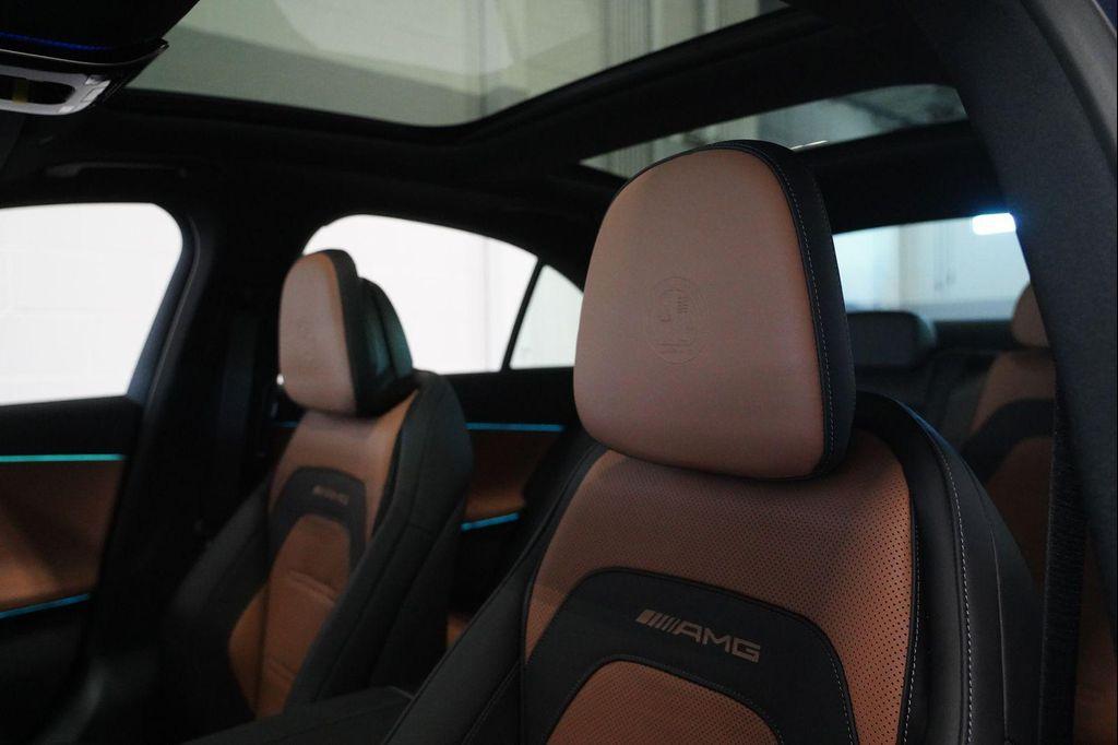 new 2026 Mercedes-Benz AMG E 53 car, priced at $109,765