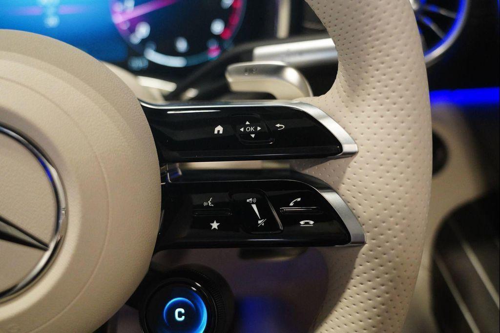 new 2026 Mercedes-Benz AMG SL 55 car, priced at $167,935