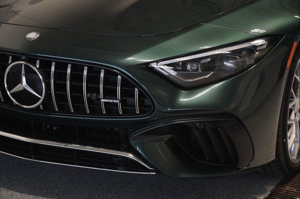 new 2026 Mercedes-Benz AMG SL 55 car, priced at $167,935
