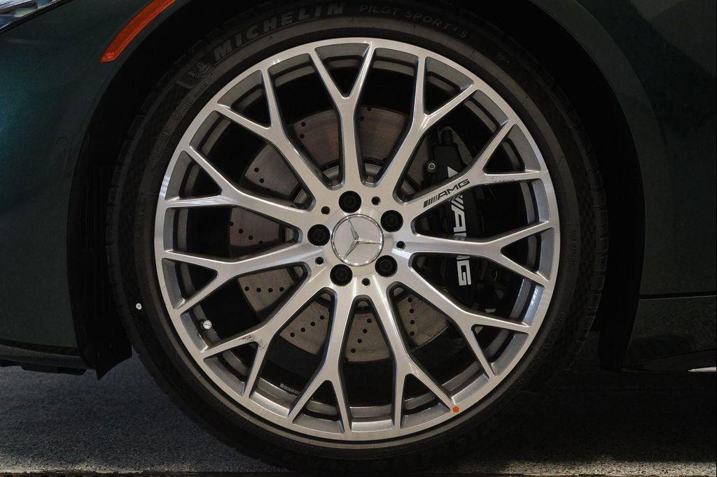 new 2026 Mercedes-Benz AMG SL 55 car, priced at $167,935