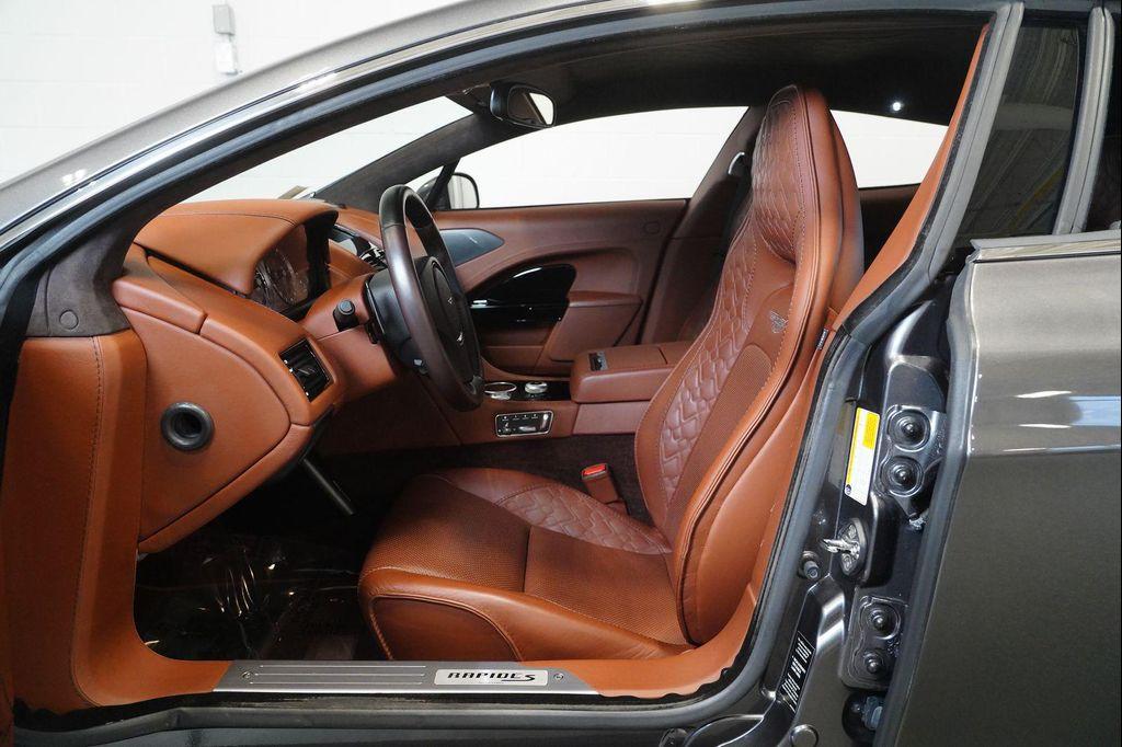 used 2016 Aston Martin Rapide S car, priced at $85,467