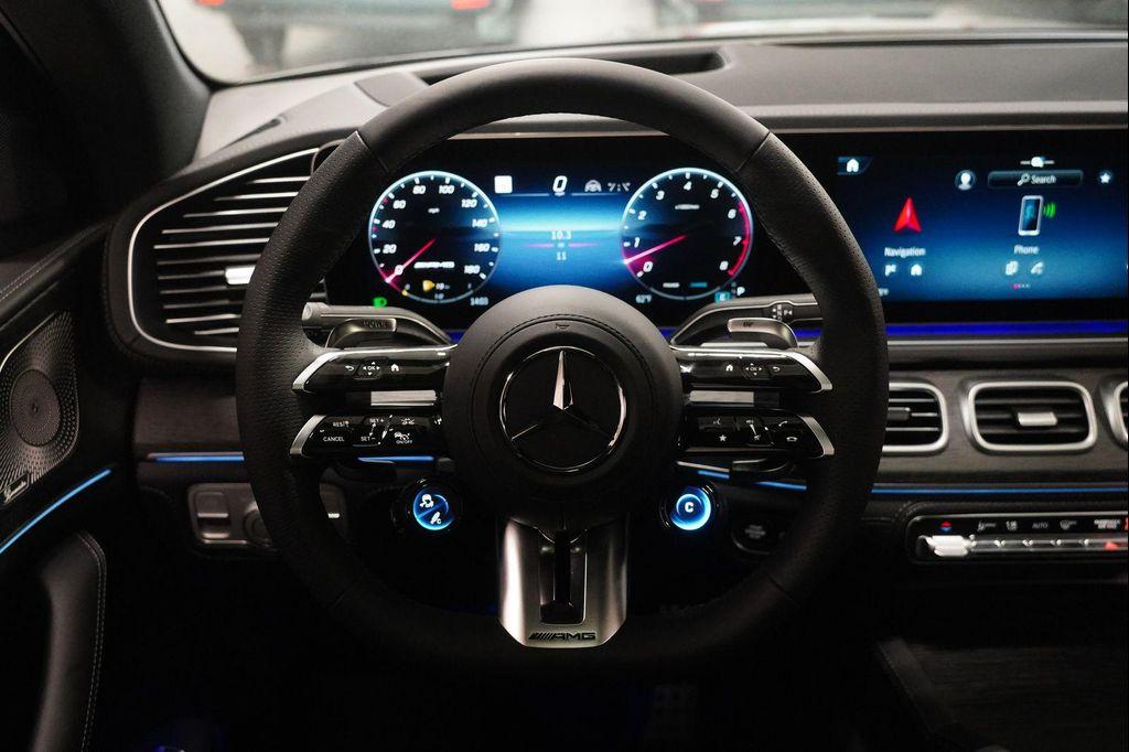 new 2026 Mercedes-Benz AMG GLE 53 car, priced at $100,225