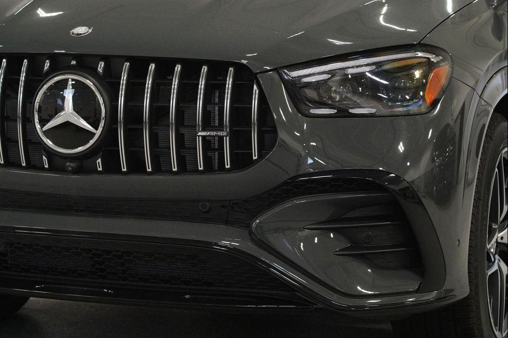 new 2026 Mercedes-Benz AMG GLE 53 car, priced at $100,225
