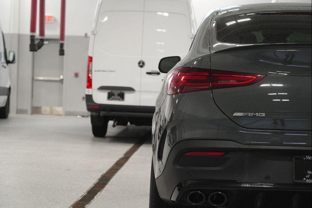 new 2026 Mercedes-Benz AMG GLE 53 car, priced at $100,225