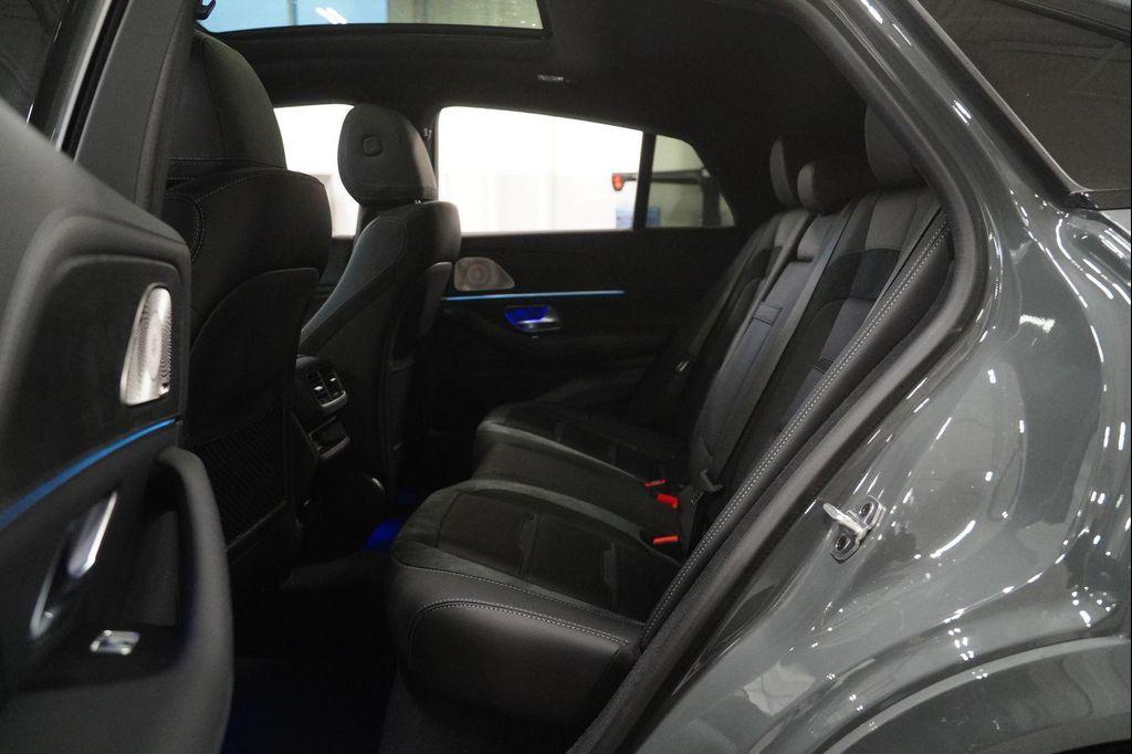 new 2026 Mercedes-Benz AMG GLE 53 car, priced at $100,225