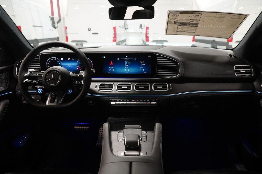 new 2026 Mercedes-Benz AMG GLE 53 car, priced at $100,225
