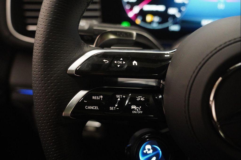 new 2026 Mercedes-Benz AMG GLE 53 car, priced at $100,225