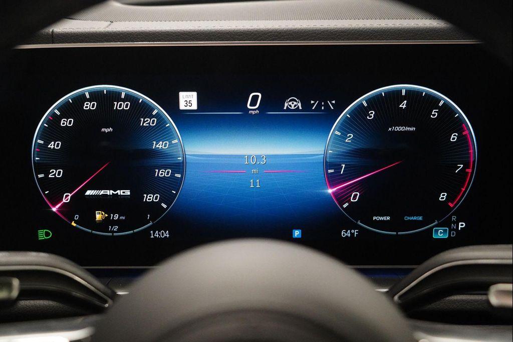 new 2026 Mercedes-Benz AMG GLE 53 car, priced at $100,225