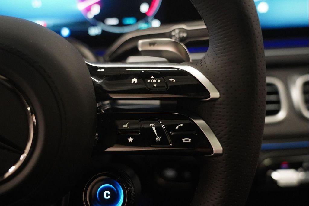 new 2026 Mercedes-Benz AMG GLE 53 car, priced at $100,225