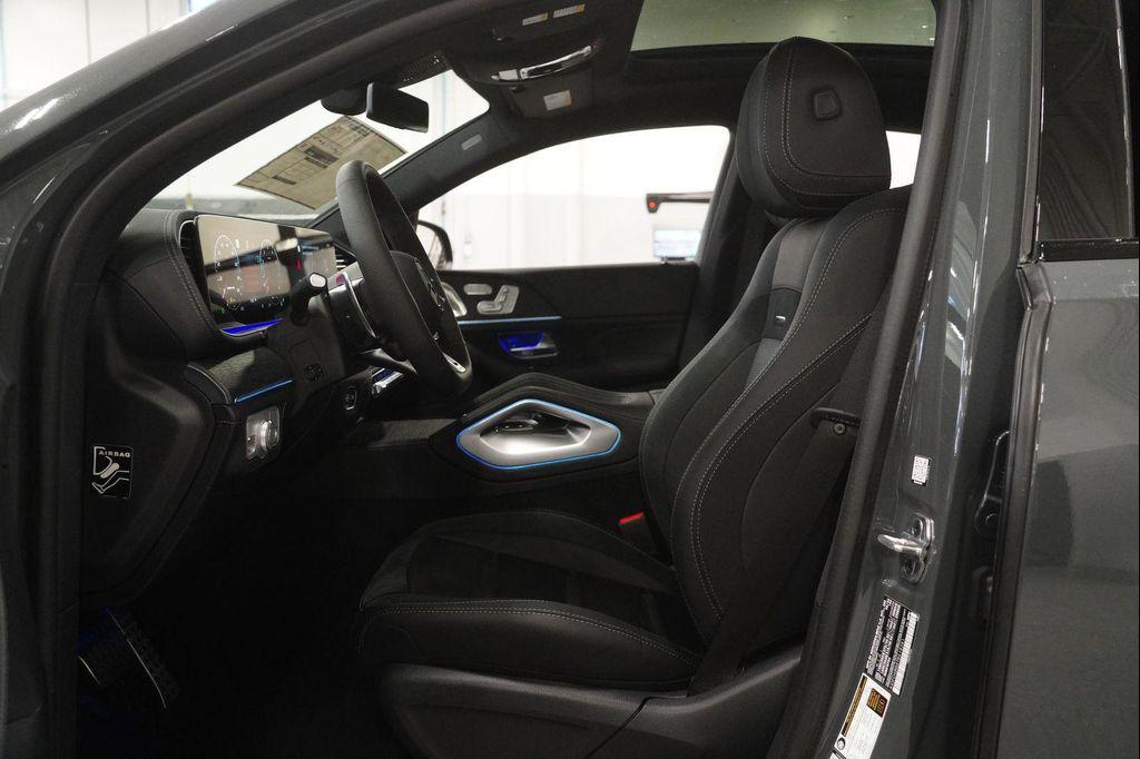 new 2026 Mercedes-Benz AMG GLE 53 car, priced at $100,225