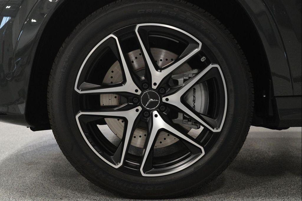 new 2026 Mercedes-Benz AMG GLE 53 car, priced at $100,225